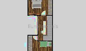 Imagem 6: Cód.: 10973 - Casa 2 quartos - São Pedro