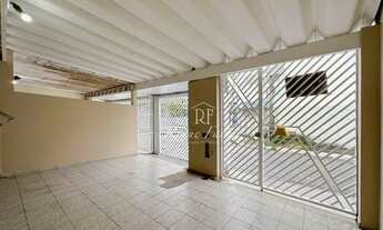 Imagem 5: Sobrado com 2 dormitórios para alugar, 90 m² por R$ 2.500,00/mês - Jaguaré - São Paulo/SP