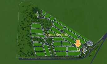 Imagem 2: Terreno à venda, 727 m² por R$ 500.000 - Zona Rural - Rio Claro/SP