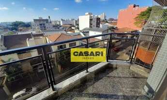 Imagem 3: Apartamento com 3 dormitórios à venda, 146 m² - Rudge Ramos - São Bernardo do Campo/SP