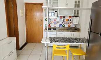 Imagem 3: Aluguel kitnet mobiliada CA 11 - ed. Comfort Lake