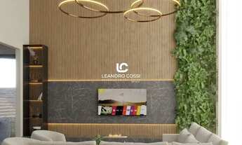 Imagem 7: Sobrado à venda com 4 suítes no Condomínio Campos de Santo Antônio II em Itu/SP