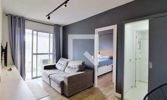 Imagem 2: Apartamento para Aluguel - Vila Andrade, 1 Quarto, 44 m2