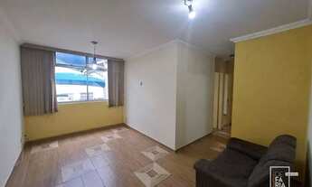 Imagem 5: Apartamento com 3 dormitórios para alugar, 65 m² por R$ 700/mês - Brieds - Americana/SP