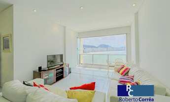 Imagem 2: FRENTE AO MAR | 3 DORMITÓRIOS | ÁREA DE LAZER