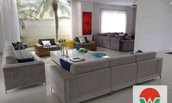 Imagem 3: Jardim Acapulco Guarujá, casa para venda ou locação com 6 suites e lazer total