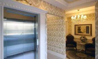 Imagem 2: Parcelado em 100x 2 Suítes 2 Vagas, Finamente Mobiliado e Decorado, Próximo do Mar