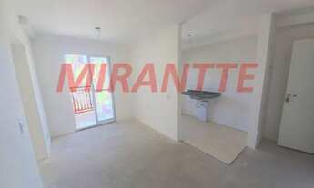 Imagem 2: Apartamento de 47m² com 2 quartos em Jardim Vila Galvão