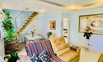 Imagem 7: Cobertura à venda, 3 quartos, 1 suíte, 2 vagas, Castelo - Belo Horizonte/MG