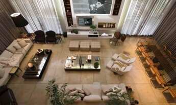 Imagem 3: Casa à venda, 5 quartos, 5 suítes, 10 vagas, Condomínio Vale do Ouro - Ribeirão das Neves