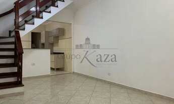 Imagem 2: Casa Sobrado - Bosque dos Eucaliptos - 3 Dormitórios - 125m²