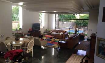 Imagem 3: Casa de condomínio para venda possui 681 metros quadrados com 4 quartos