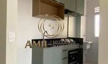 Imagem 2: MF-Apartamento para aluguel no Condomínio Pátio Home Resort-Vila São Geraldo - Taubaté - S