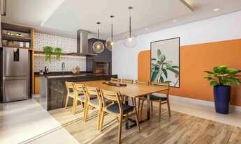 Imagem 2: Apartamento à venda no Condomínio Orion Norte Sul Patriani em Campinas - SP