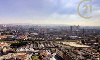 Imagem 7: Apartamento com 2 dormitórios à venda, 89 m² por R$ 1.200.000,00 - Lapa - São Paulo/SP