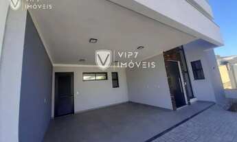 Imagem 3: Casa com 3 dormitórios à venda, 183 m² por R$ 1.270.000,00 - Condomínio Residencial Portob