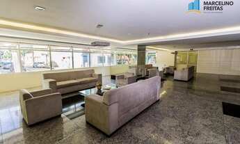 Imagem 3: Apartamento com 3 dormitórios para alugar, 65 m² por R$ 2.274,00/mês - Centro - Fortaleza