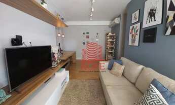 Imagem 2: Apartamento para locação com 72m² - Brooklin, São Paulo