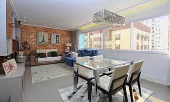 Imagem 4: Apartamento para Venda - 113 m², 3 dormitórios, 1 suite, 2 vagas - Passo da Areia