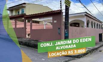 Imagem: Casa 3Qts/2St no Cj. Jardim do Eden