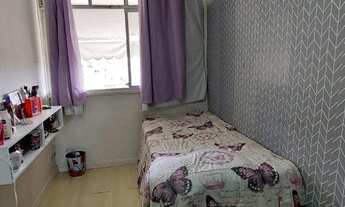 Imagem 5: Bom apto 02qts com dependência garagem portaria elevadores ac financiamento abolição