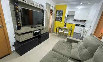 Imagem 2: Apartamento Garden à venda, 2 quartos, 1 vaga, Cabral - Contagem/MG