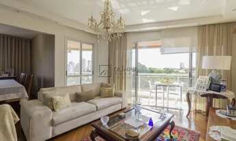 Imagem 3: Cobertura Locação Vila Madalena 198 m² 2 Dormitórios