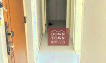 Imagem 2: Apartamento com 2 dormitórios, 56 m² - venda por R$ 220.000,00 ou aluguel por R$ 1.908,00