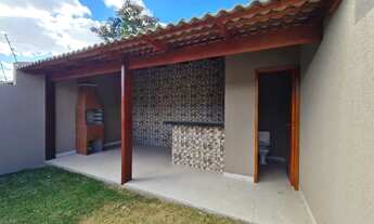 Imagem 7: Casa para venda com 92 metros quadrados com 2 quartos em Setor Pampulha - Aparecida de Goi