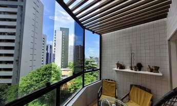 Imagem 2: Apartamento para aluguel com 270 metros quadrados com 5 quartos