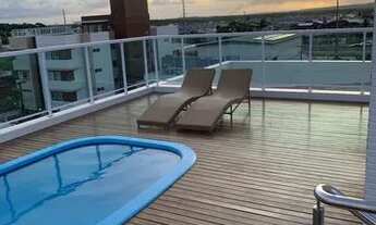 Imagem 6: Alugo excelente apto em intermares