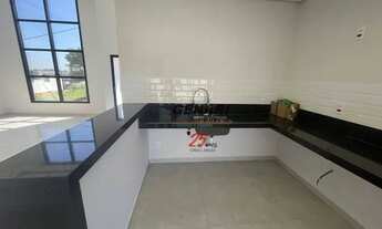 Imagem 2: Casa com 3 dormitórios à venda, 188 m² por R$ 1.450.000,00 - Condomínio Jardim Laguna - In