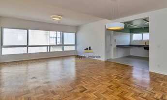 Imagem 6: Apartamento reformado por arquiteta, em Higienópolis