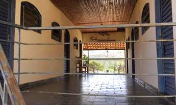 Imagem 6: Antiga pousada em GO