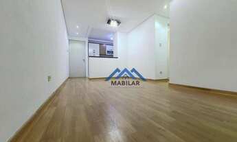 Imagem 4: Apartamento com 3 dormitórios à venda, 65 m² por R$ 330.000 - Vila Jaraguá - São Paulo/SP