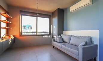 Imagem 3: Loft mobiliado em frente a redenção