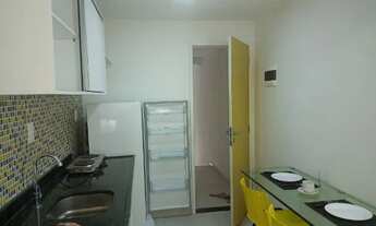 Imagem 2: Apartamento 1 quarto mobiliado em Camaragibe