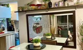 Imagem 4: Apartamento à venda no Jardim Aurélia - Campinas/SP