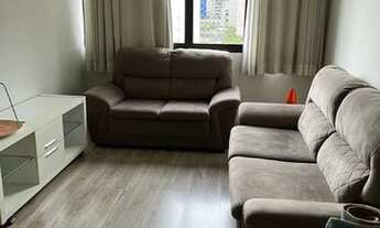 Imagem 2: Apartamento com 2 dormitórios, isento de IPTU, 74 m² - venda por R$ 665.000 ou aluguel por