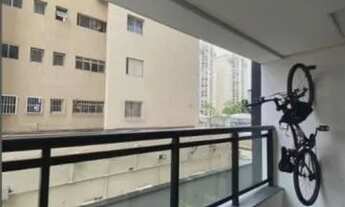 Imagem 3: Apartamento para Venda em São Paulo, Indianópolis, 2 dormitórios, 2 banheiros, 1 vaga