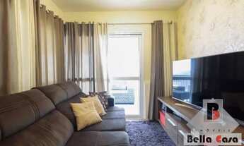 Imagem 3: Apartamento para locação na vila gomes cardim com 3 quartos, varanda gourmet 2 vagas de ga