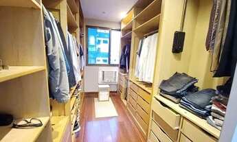 Imagem 10: Apartamento lâmina com 3 dormitórios à venda, 160 m² por R$ 1.380.000 - Recreio dos Bandei