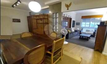 Imagem: Apartamento mobiliado Pinheiros