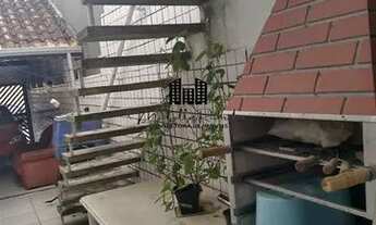 Imagem 5: Sobrado para aluguel possui 70 metros quadrados com 3 quartos em Pedreira - Mongaguá - SP