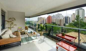 Imagem: Apartamento à venda no bairro Pinheiros