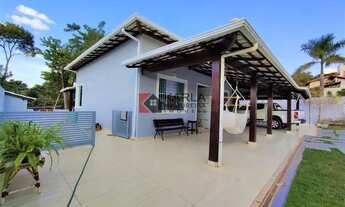 Imagem 3: CASA 03 QUARTOS E SUITE - LOTE DE 1.552 M² RECANTO DO POETA!