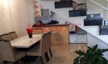 Imagem 5: Sobrado de 94m² com 3 quartos em Vila Gustavo