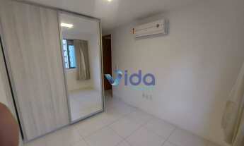 Imagem 4: Apartamento com 2 quartos, 1 suíte, para alugar, 55 m² por R$ 2.500/mês - Boa Viagem - Rec