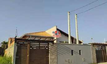 Imagem 2: Casa com 2 dormitórios à venda, 70 m² por R$ 312.700 - Bopiranga - Itanhaém/SP