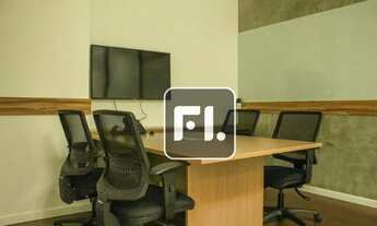 Imagem 4: Conjunto para alugar mobiliado alto padrão, 130m² por R$ 17.942/mês - Brooklin - São Paulo